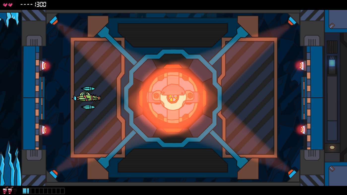 AlienCruise