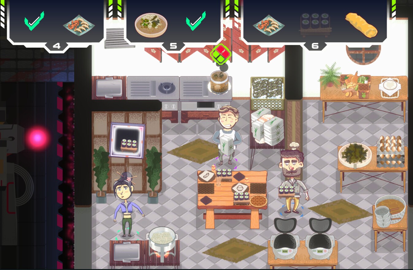 Let's Cook Together 2
