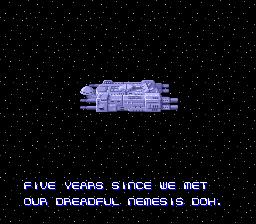 Arkanoid Doh it again