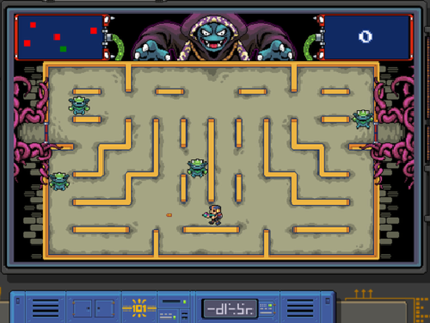 Zazmo Arcade Pack