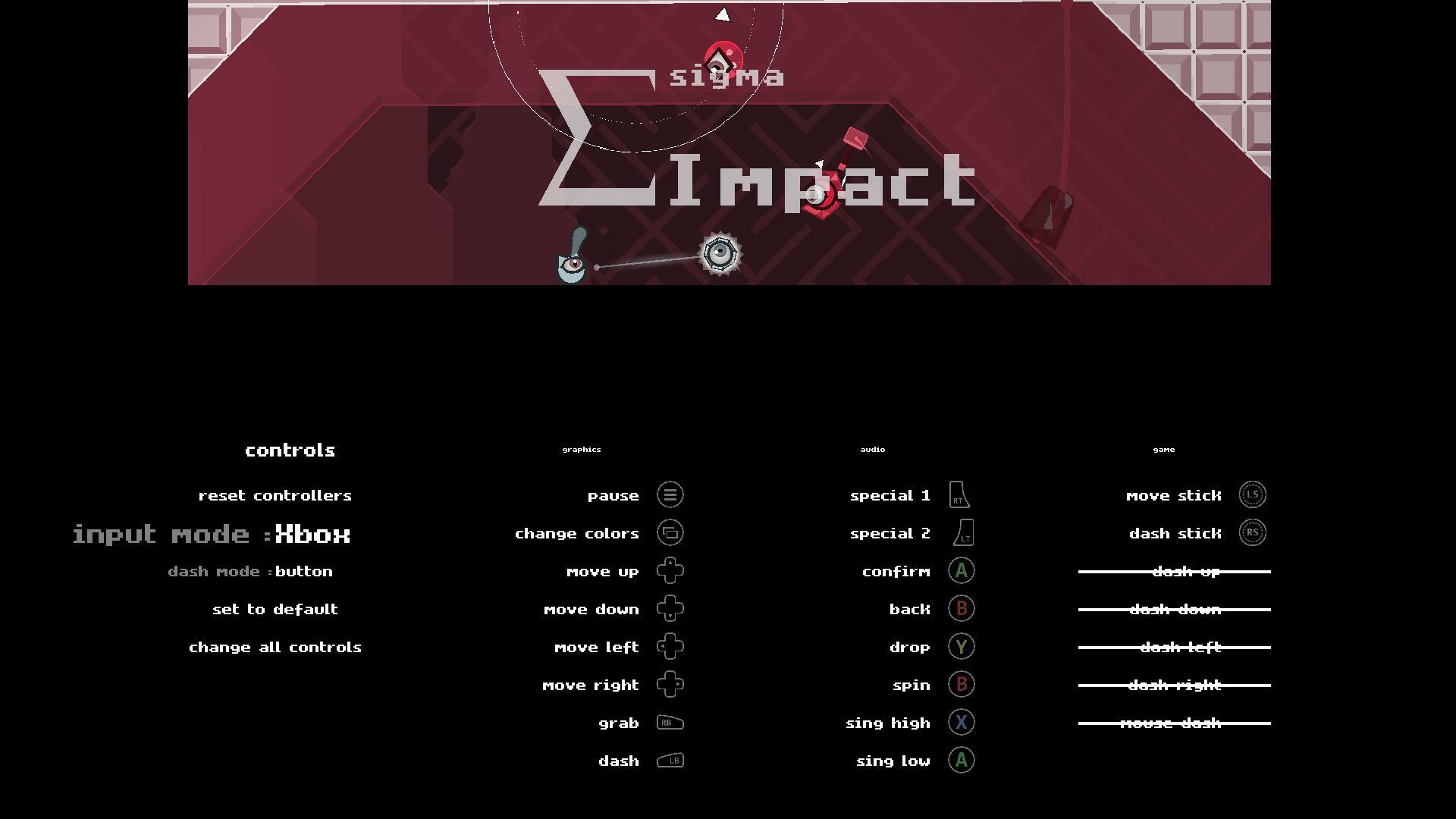 Sigma Impact