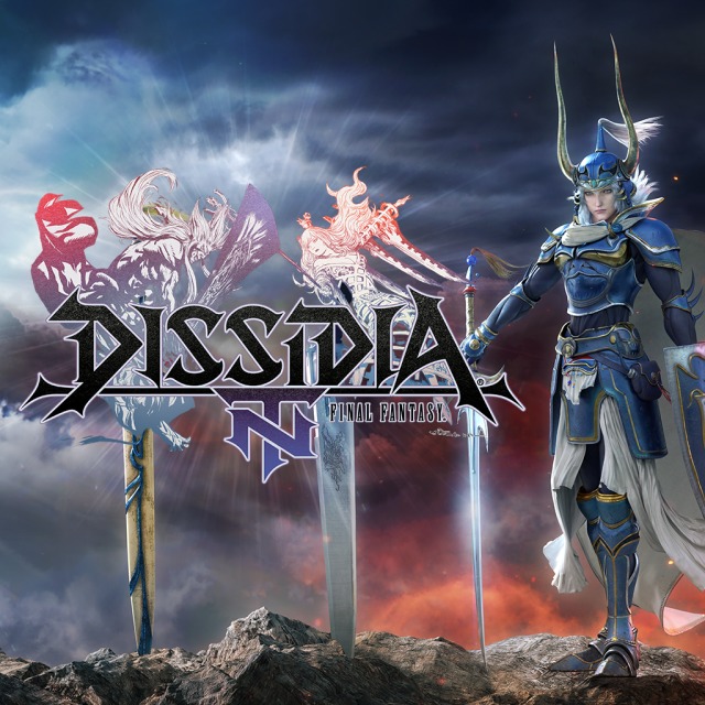 DISSIDIA FINAL FANTASY NT