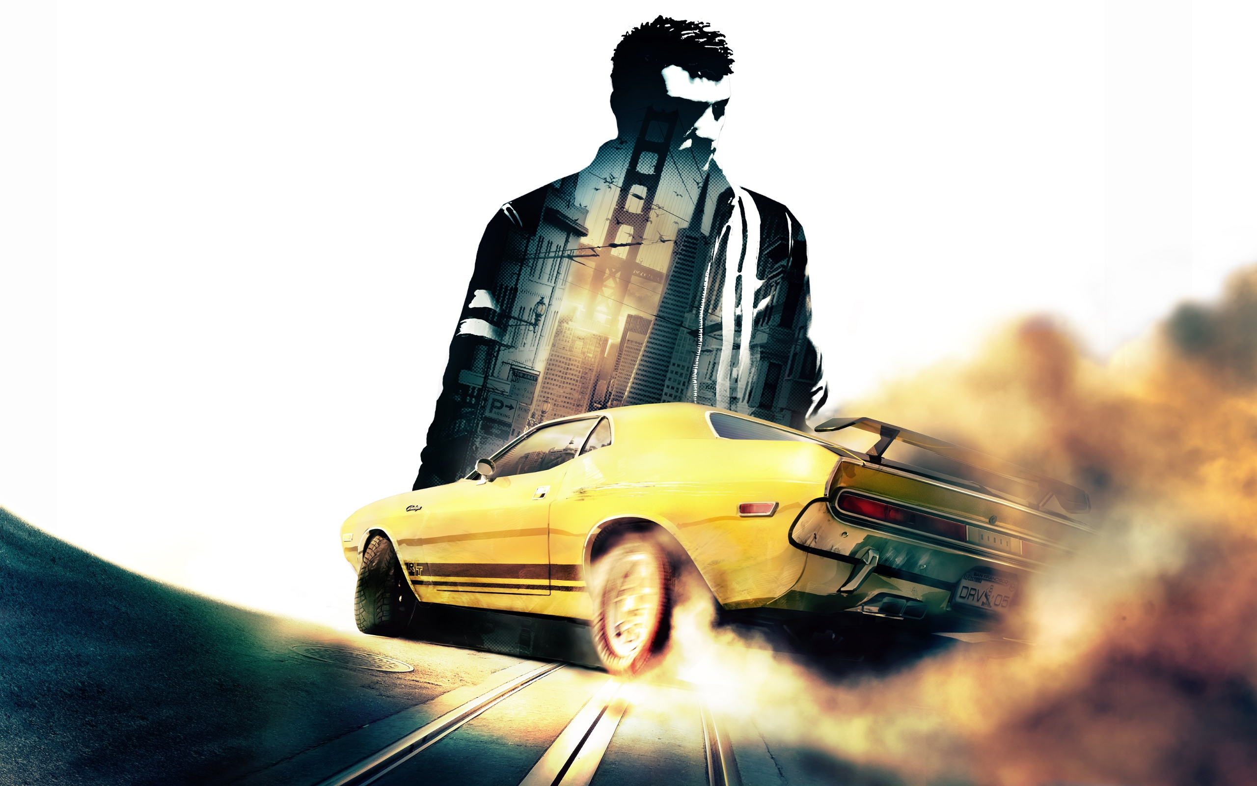 Driver: San Francisco