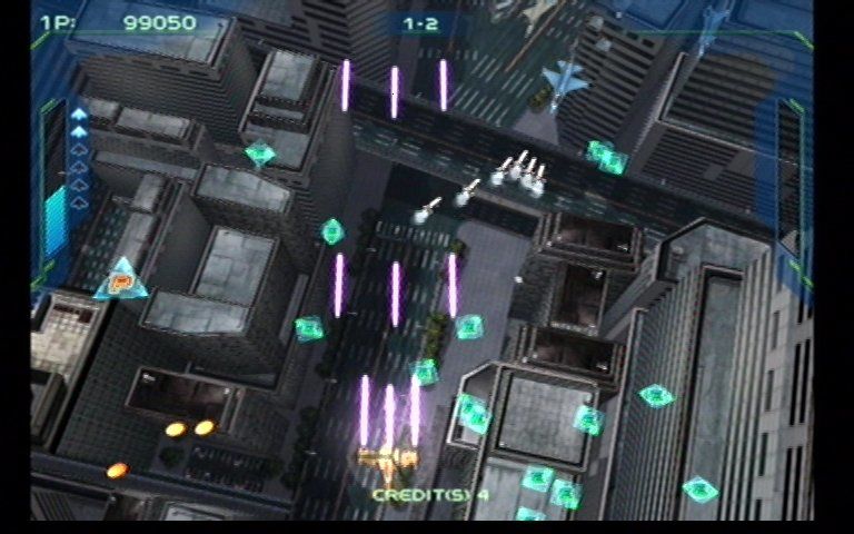 Zero Gunner 2