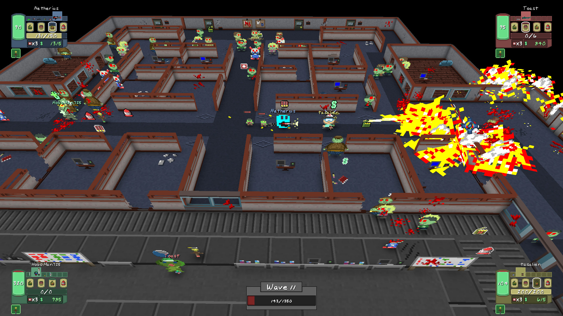 Zombie Estate 2