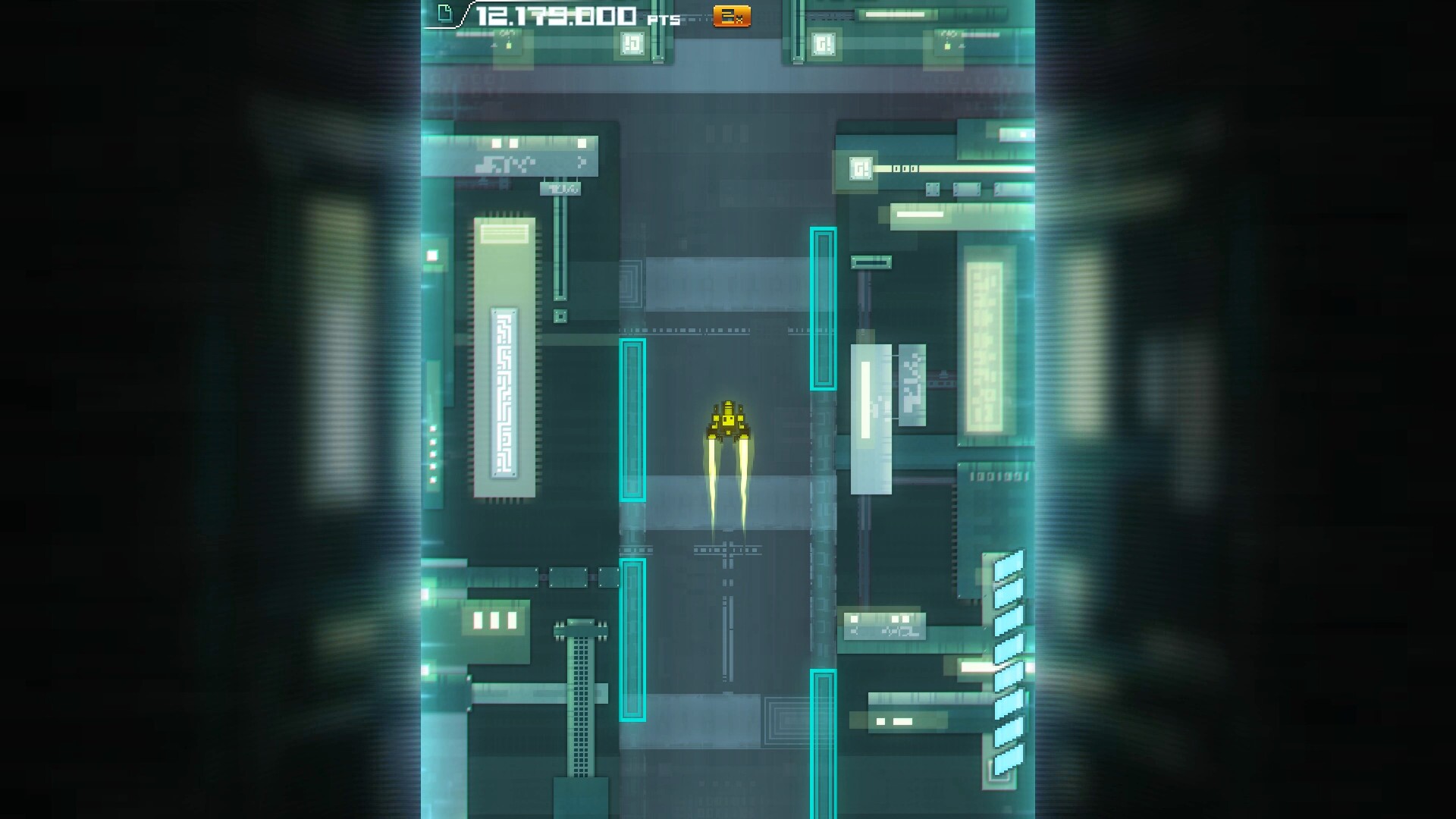 Super Nano Blaster
