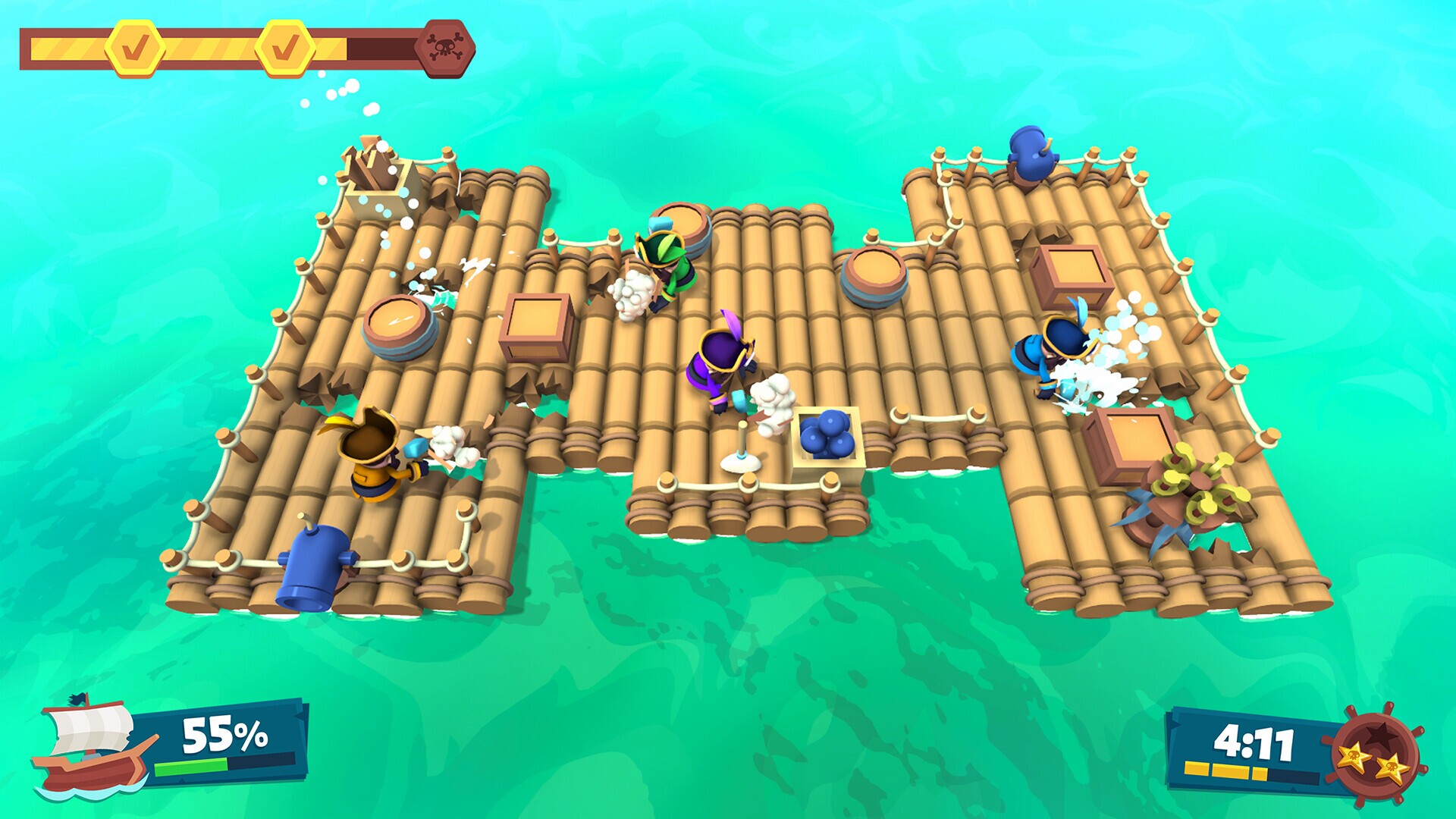 Party Pirates
