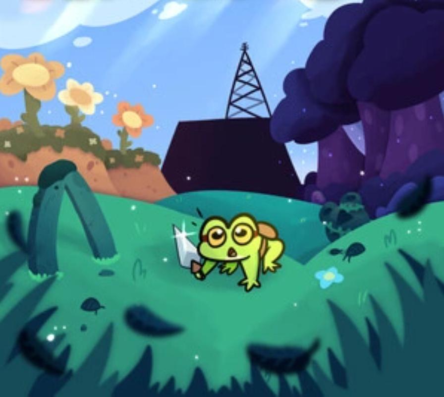 Frogsong