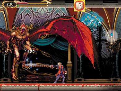 Castlevania: Portrait Of Ruin