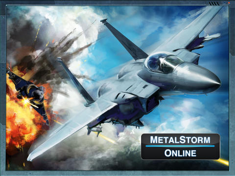 Metalstorm Online