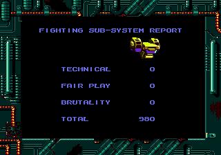 Cyborg Justice