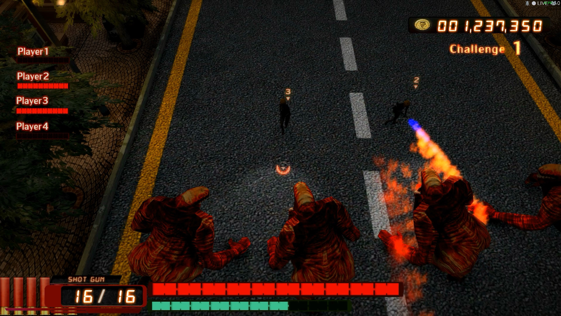 A Mass of Dead