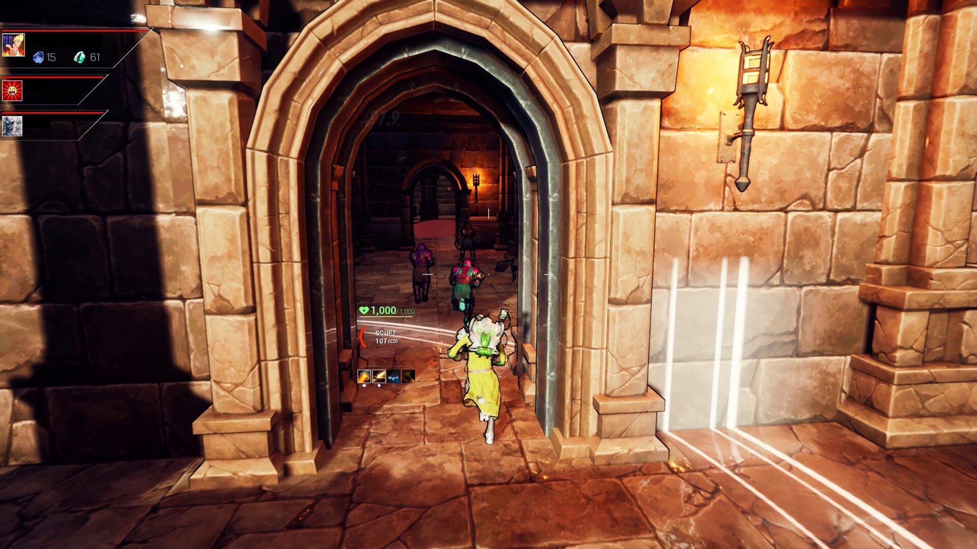 The Last Citadel