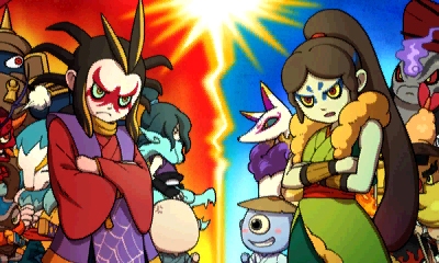 YO-KAI WATCH 2: Fleshy Souls