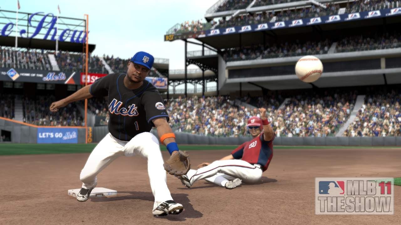 MLB 11: The Show