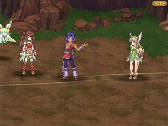 Echoes of Mana