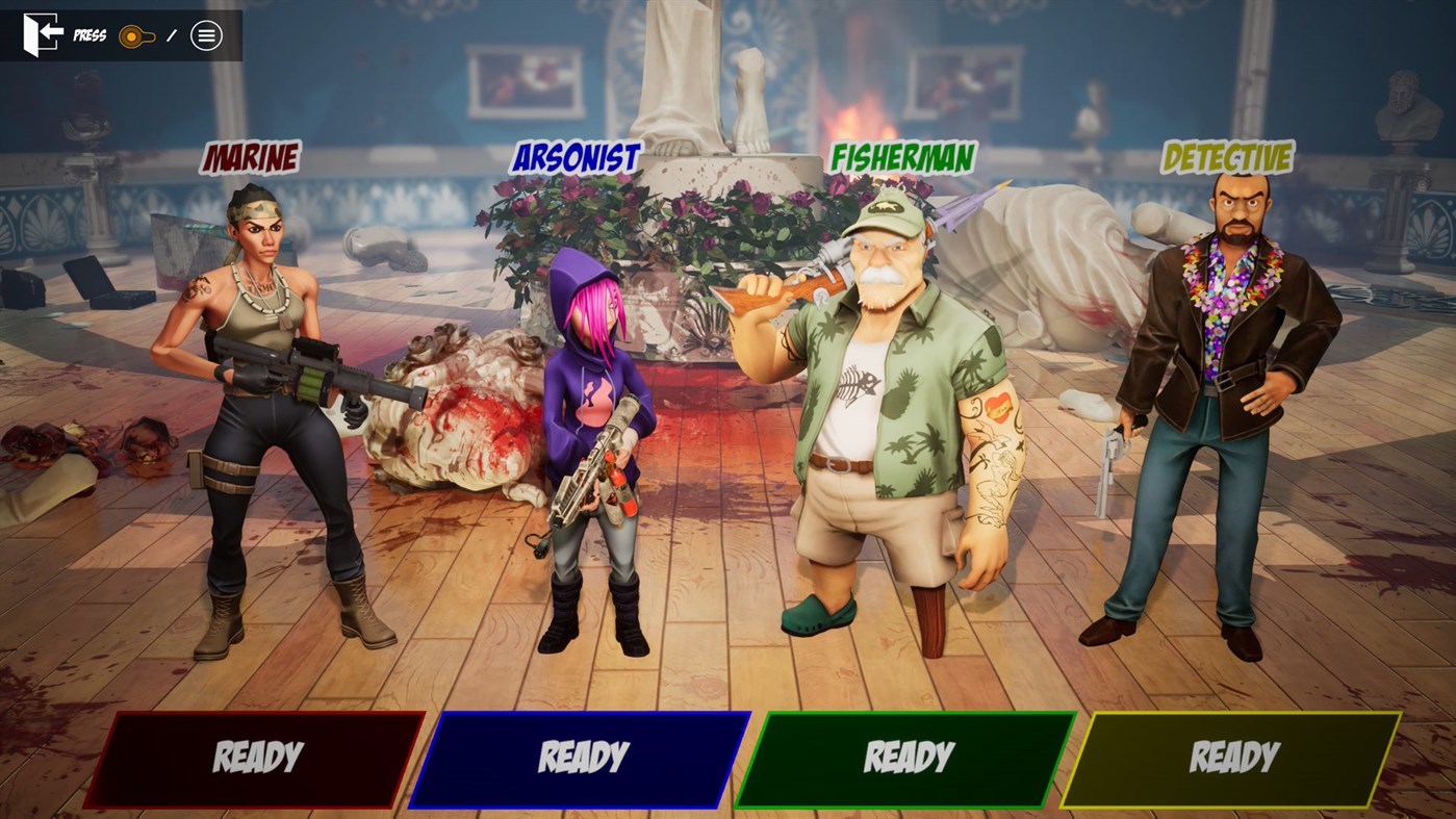 Voyage of the Dead