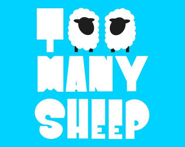 Too Many Sheep
