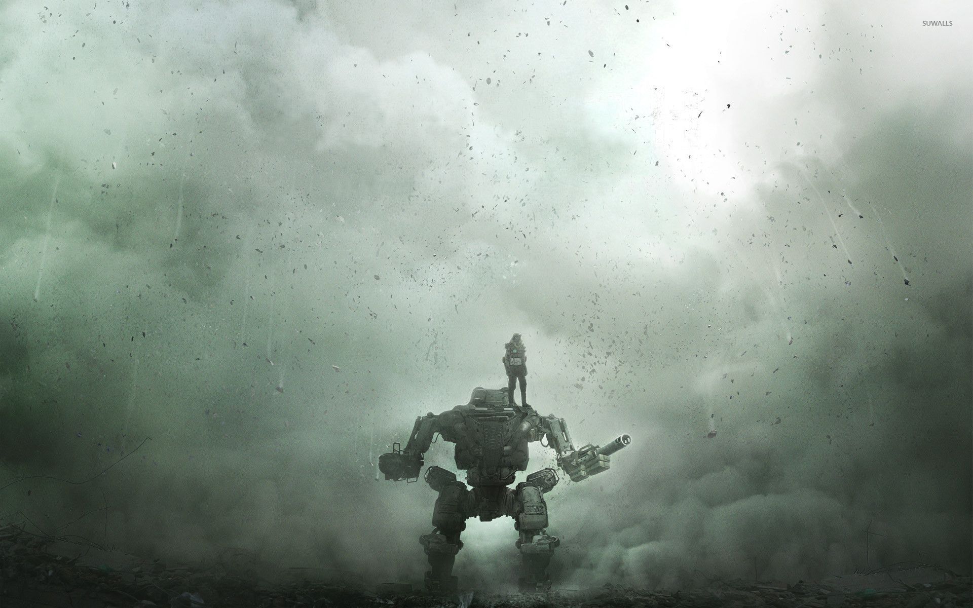 HAWKEN