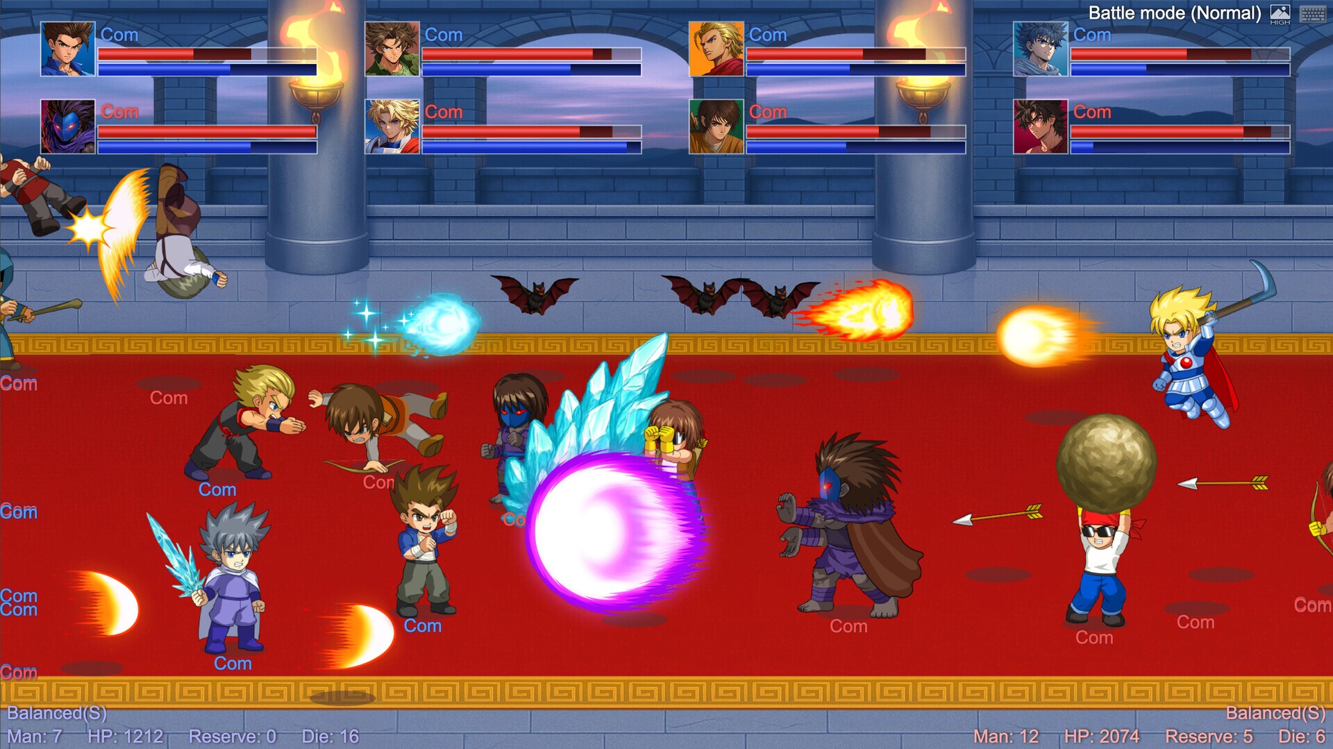 Little Fighter 2 Remastered