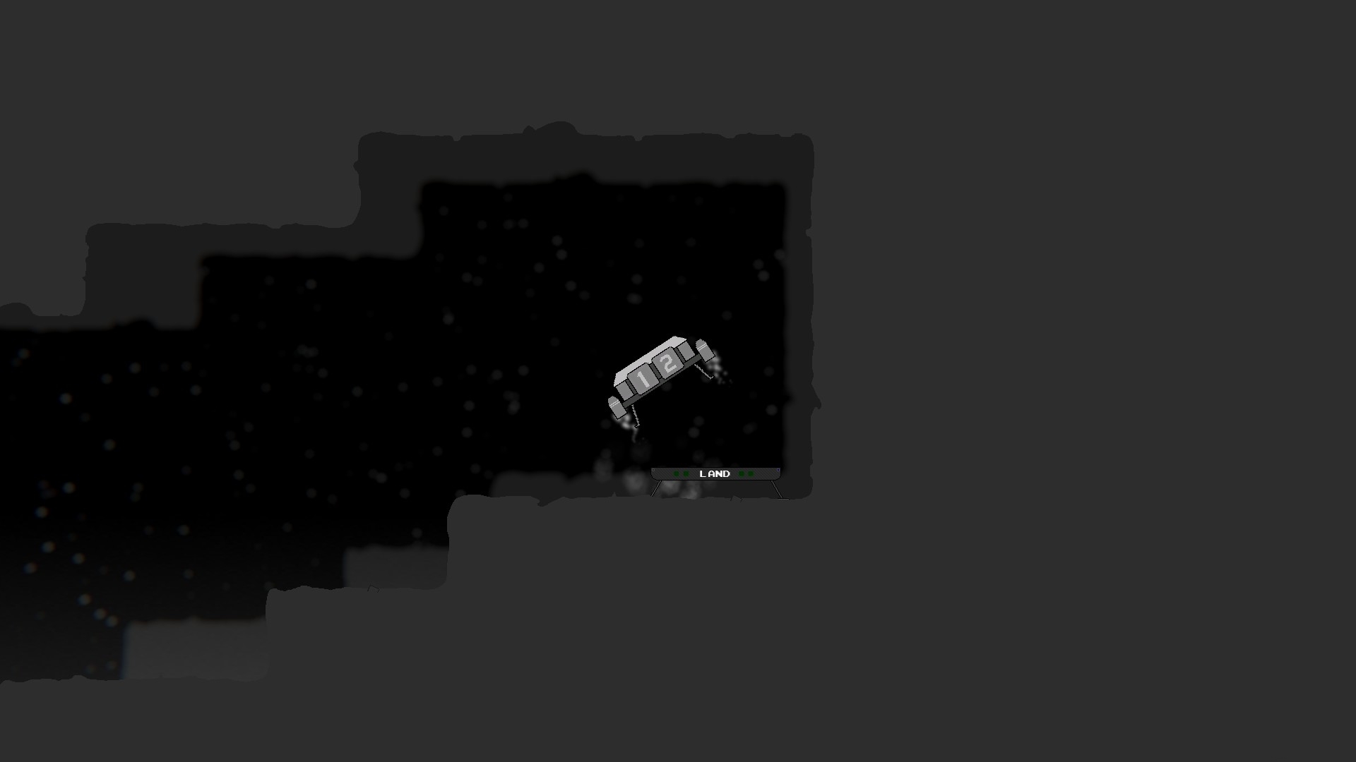 Galactic Lander