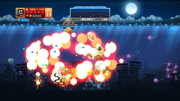 Aqua Kitty UDX