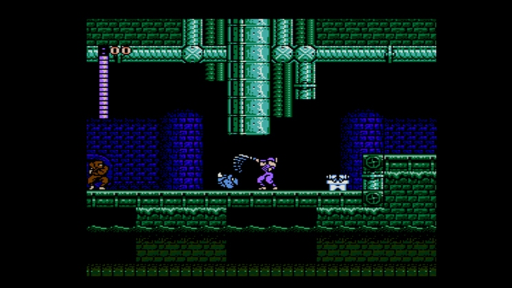 Shadow of the Ninja