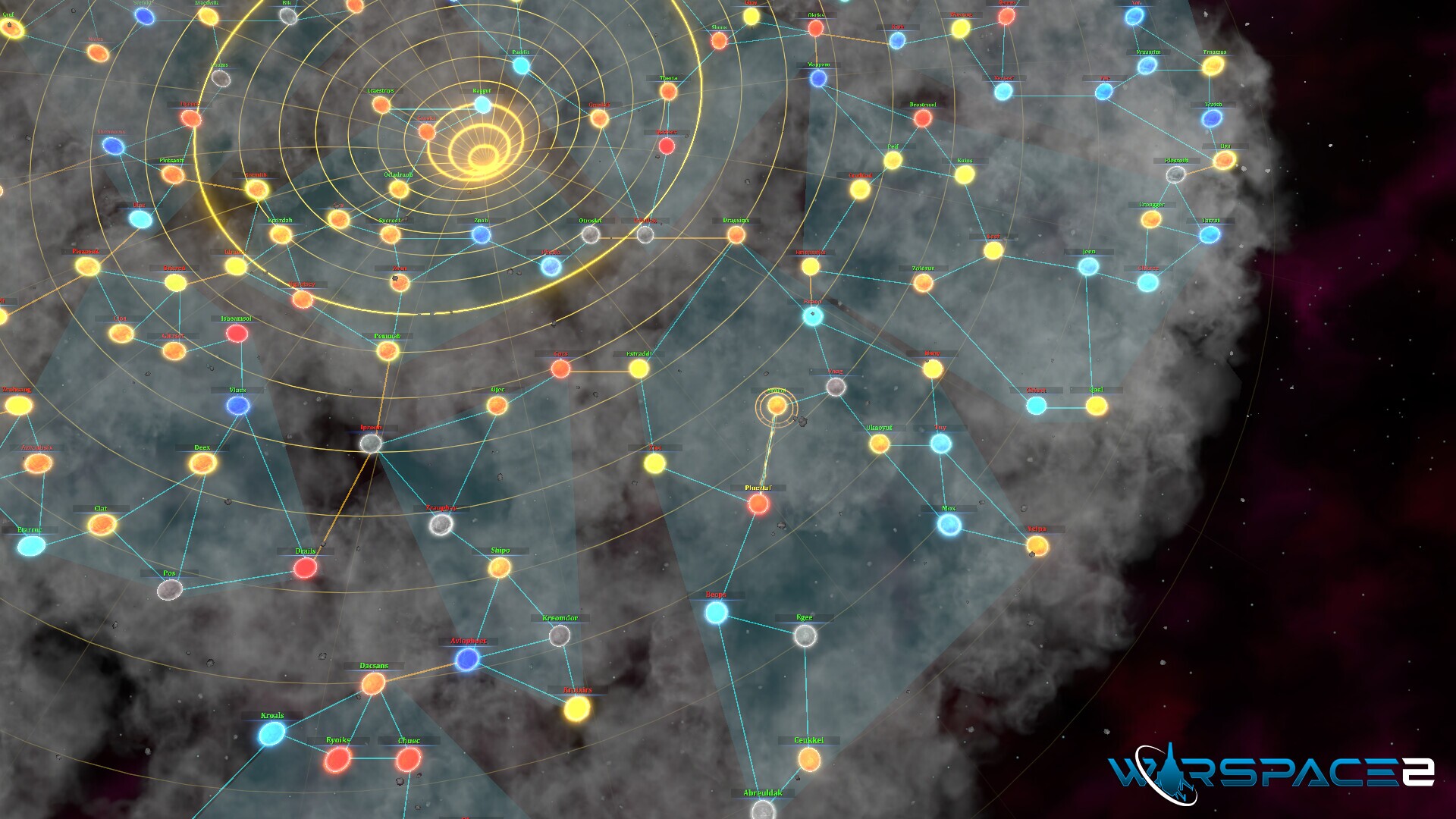 Warspace 2