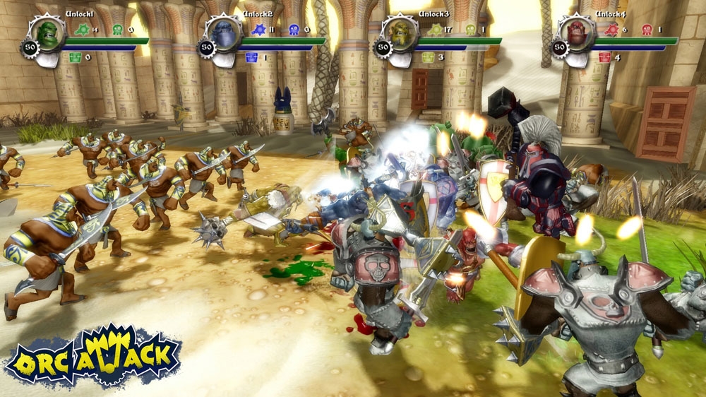 Orc Attack