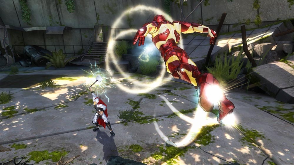 Marvel Avengers: Battle for Earth