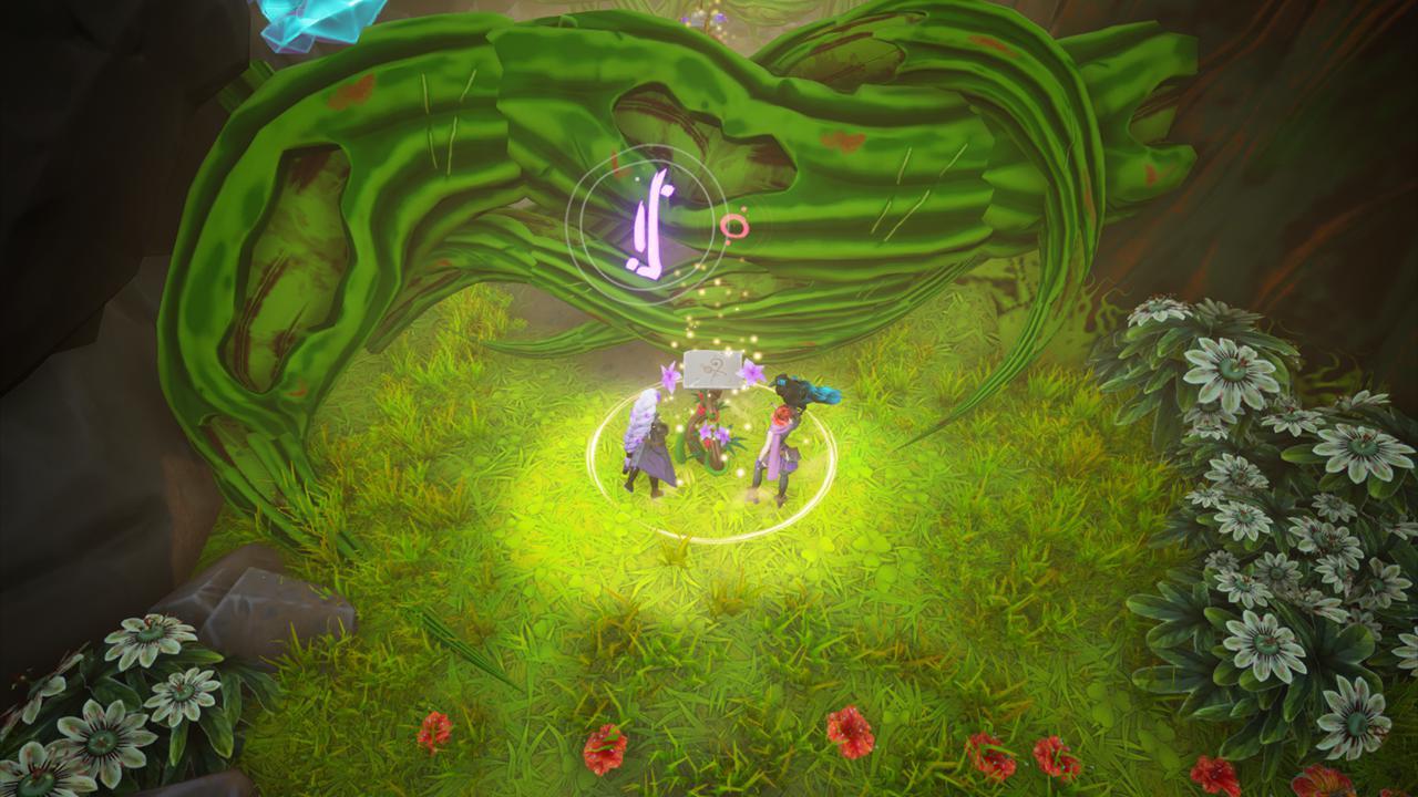 Fable for Two