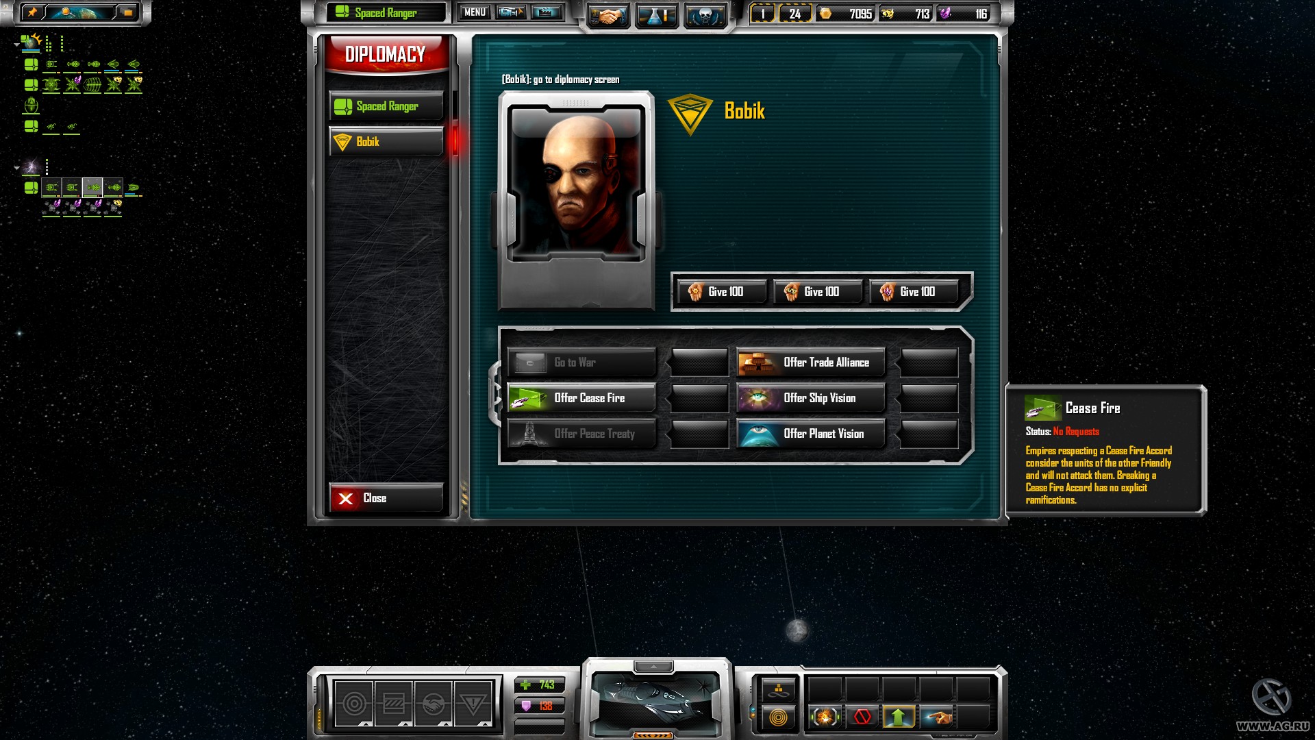 Sins of a Solar Empire