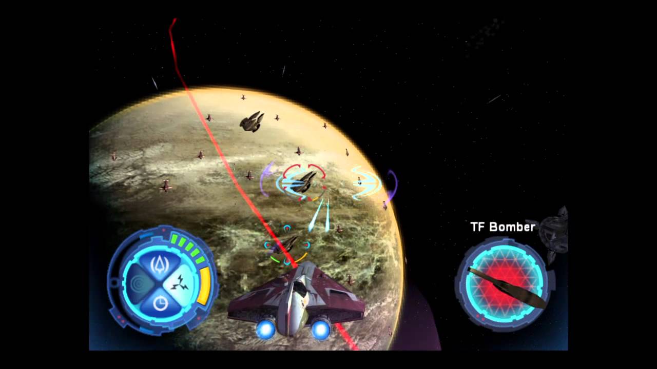 Star Wars Jedi Starfighter