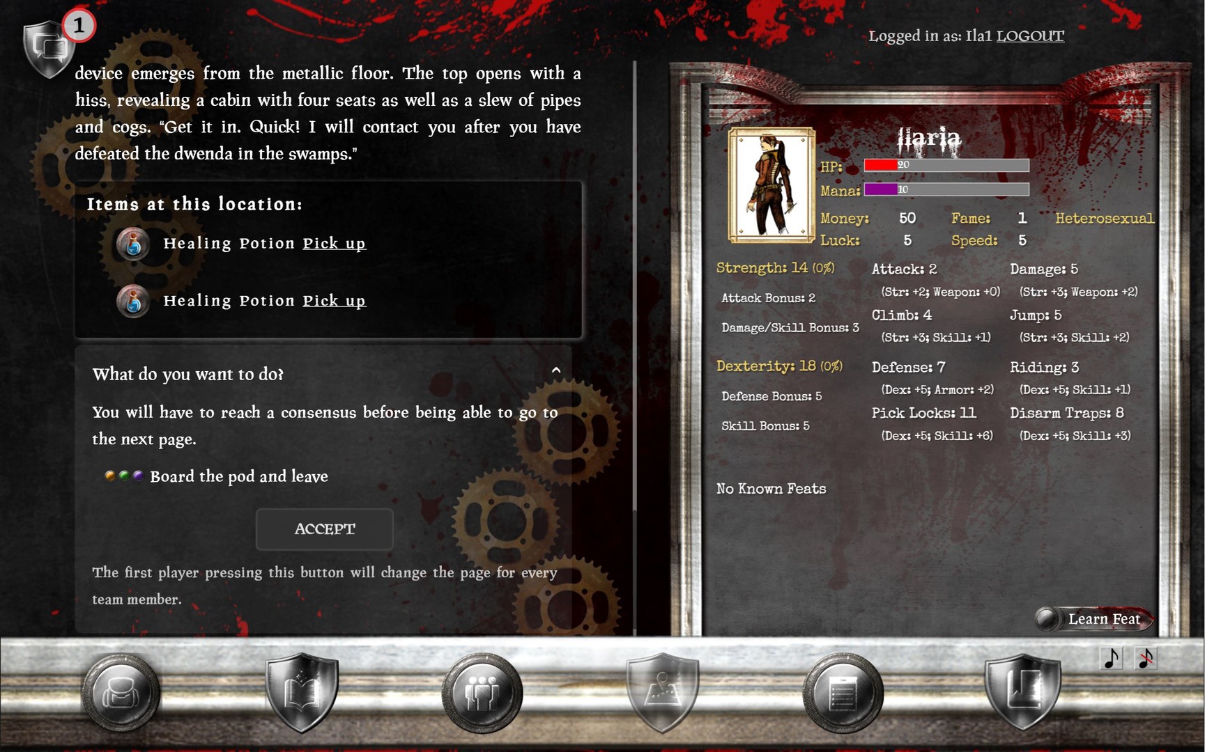 A Land Fit For Heroes