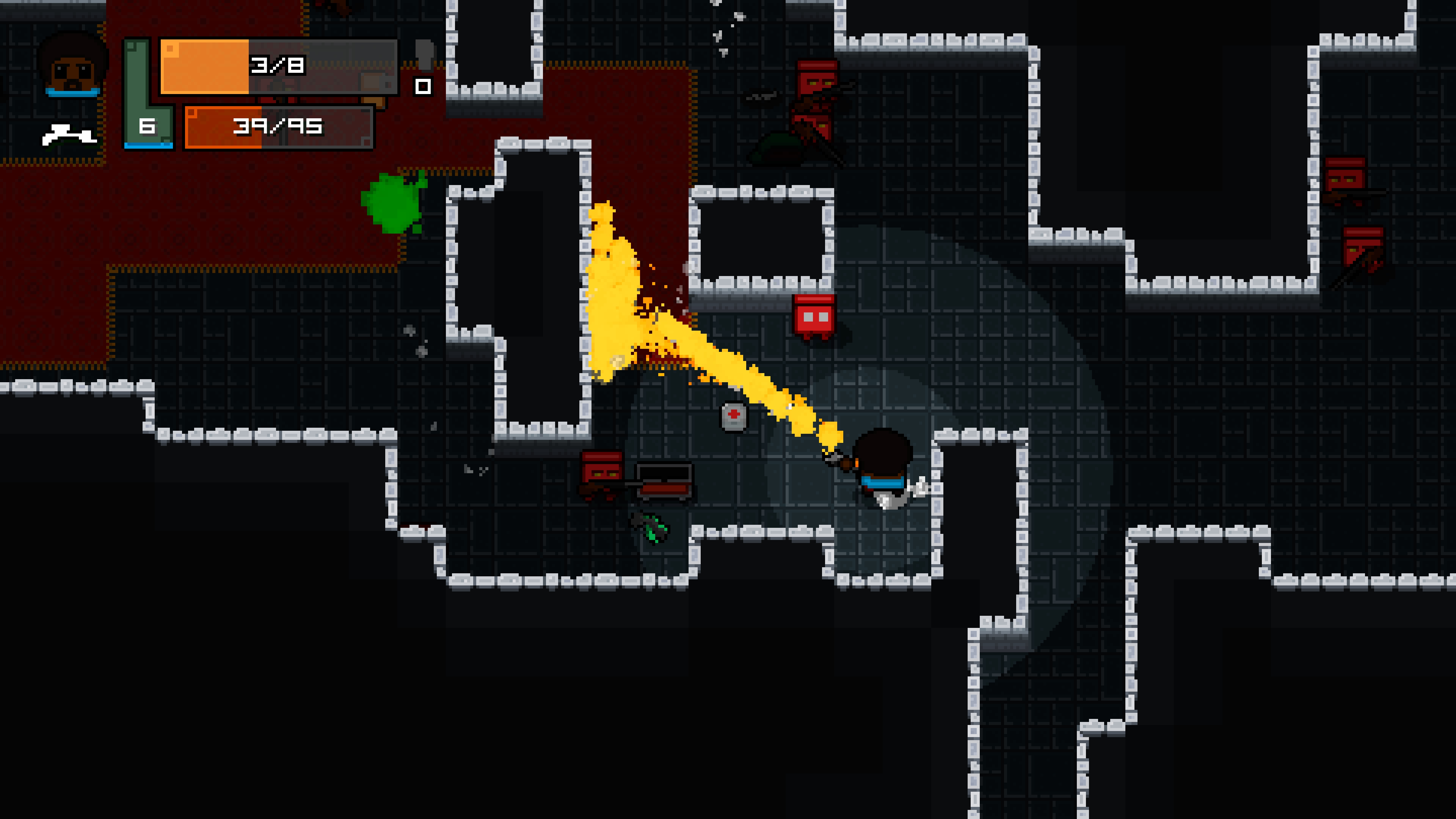 RogueCube
