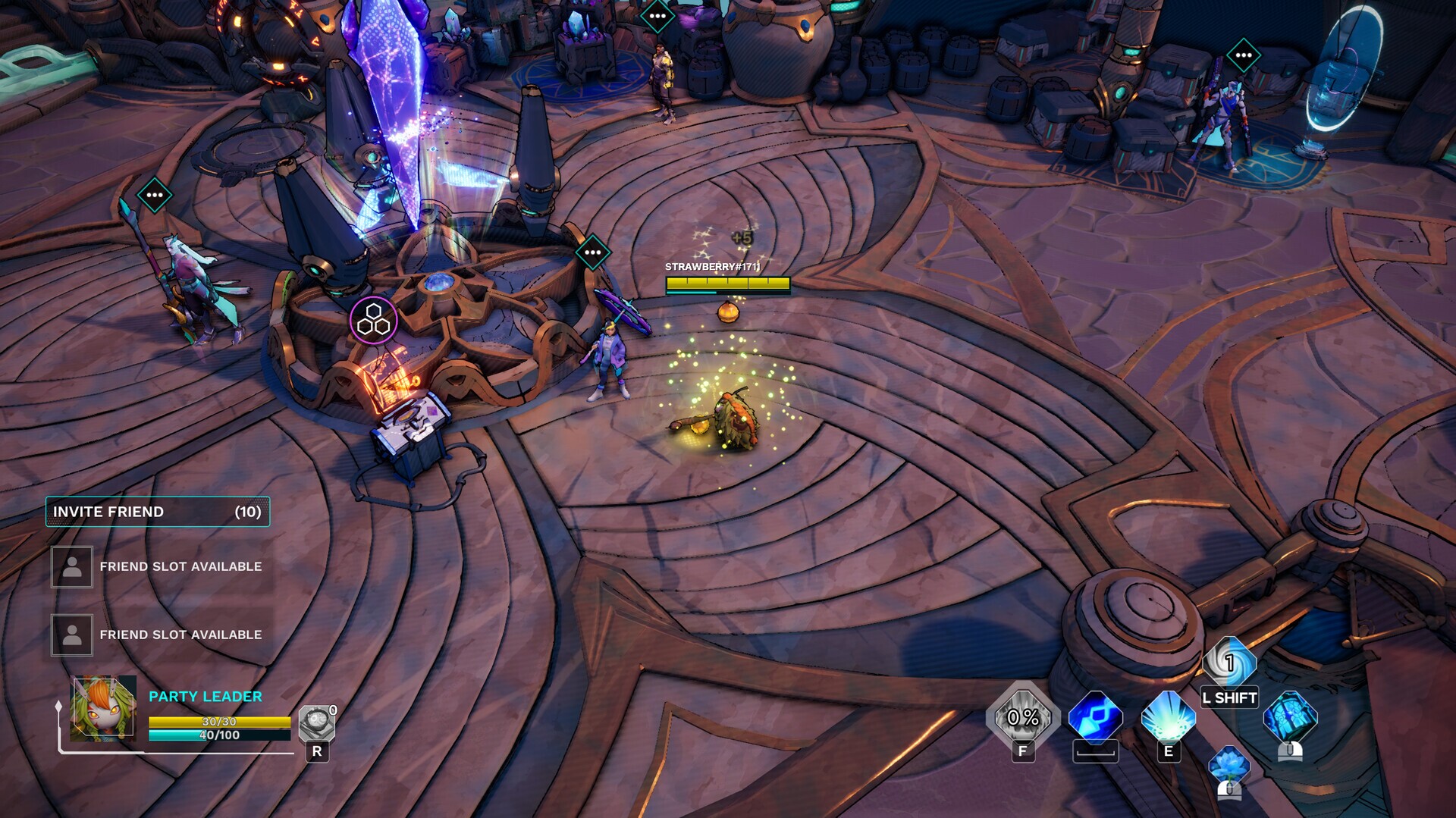 Evercore Heroes : Ascension