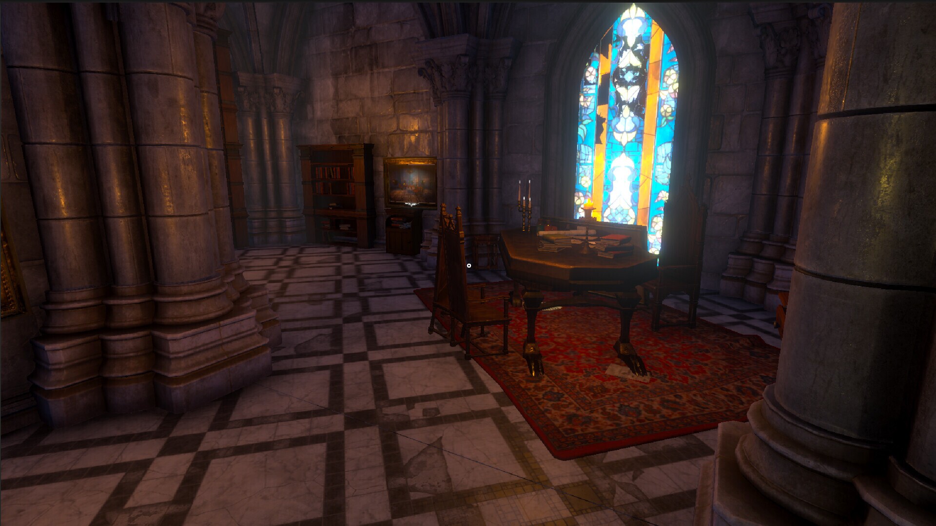 Mad Experiments: Escape Room - Sanctuary