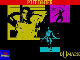 Pit-Fighter