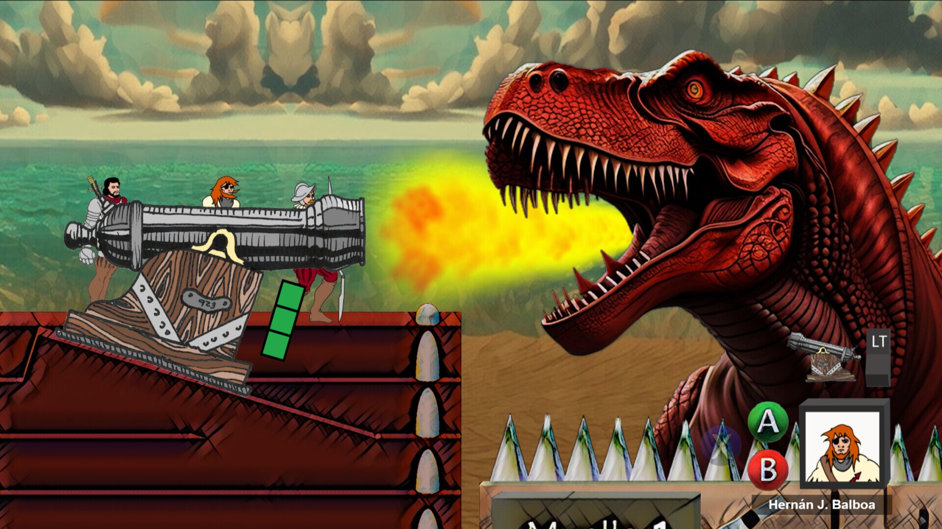 Conquistador Rex
