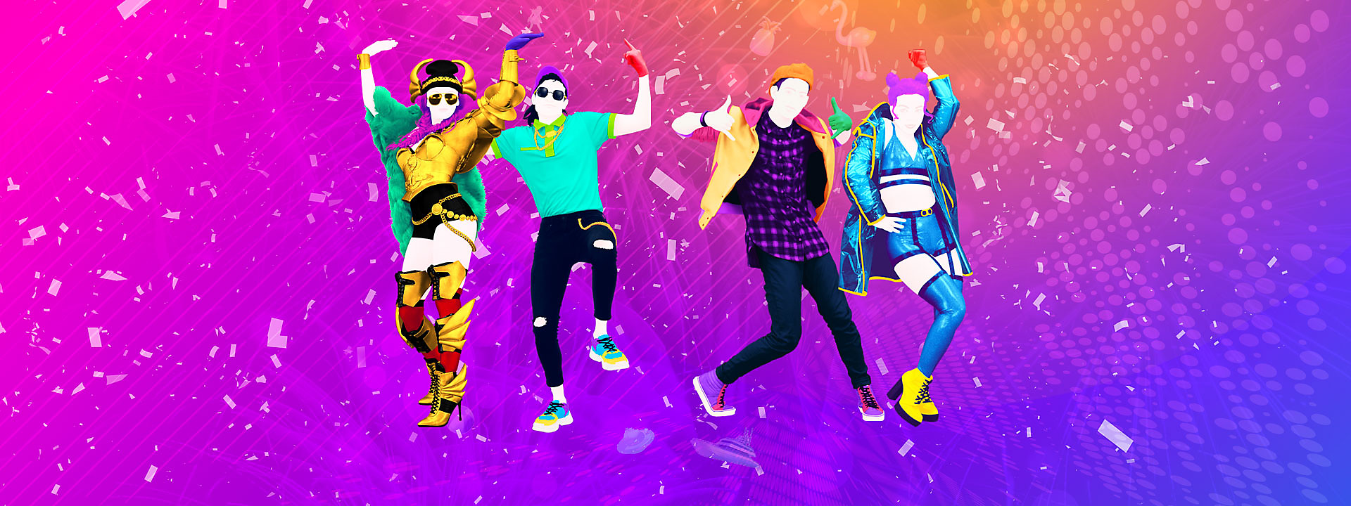 Just Dance 2020