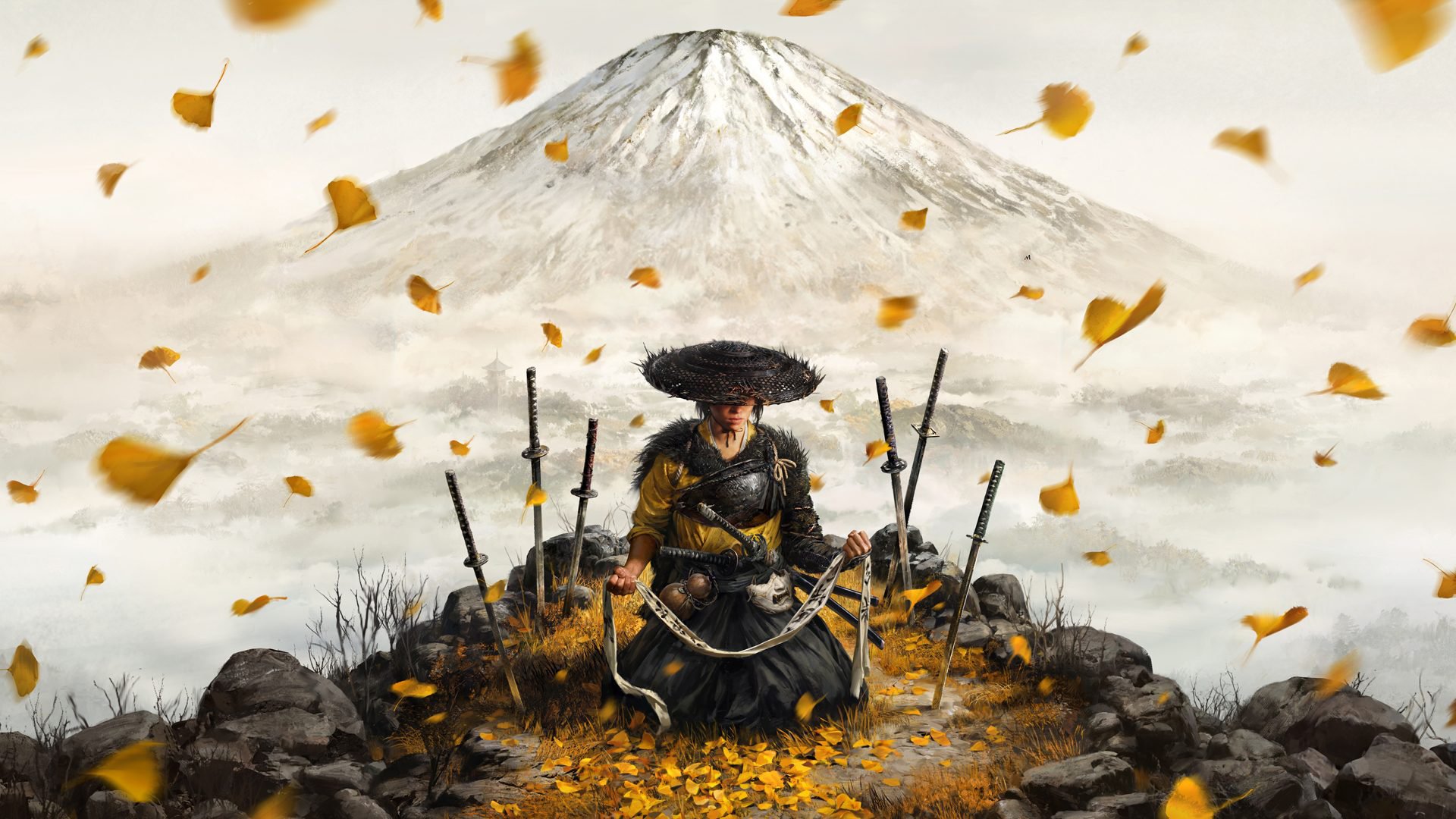 Ghost of Yōtei