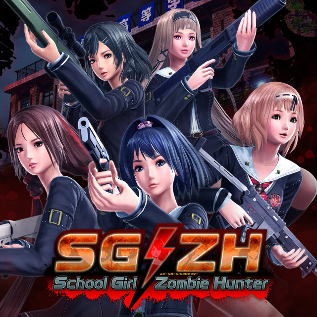 SG/ZH: School Girl/Zombie Hunter