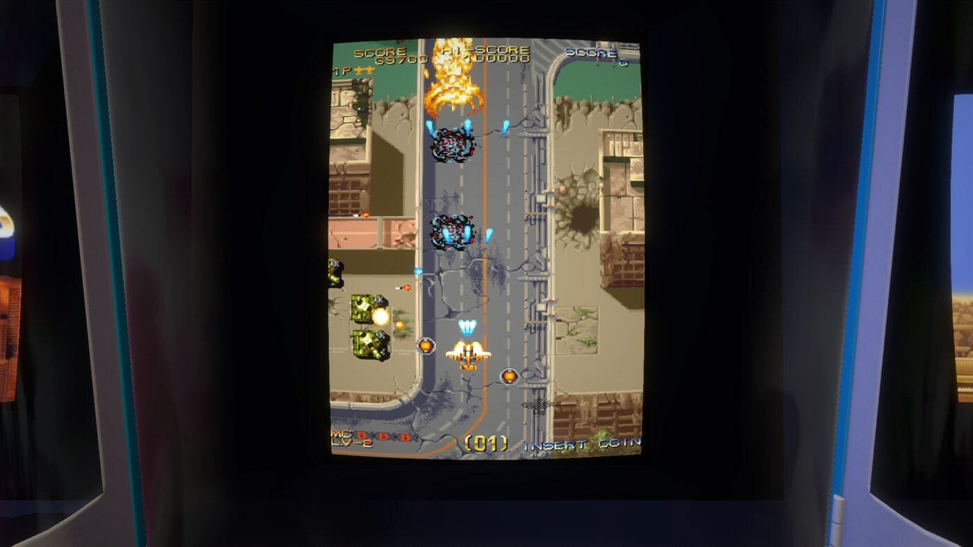 Capcom Arcade Stadium Pack 2: Arcade Revolution(`89 - `92)