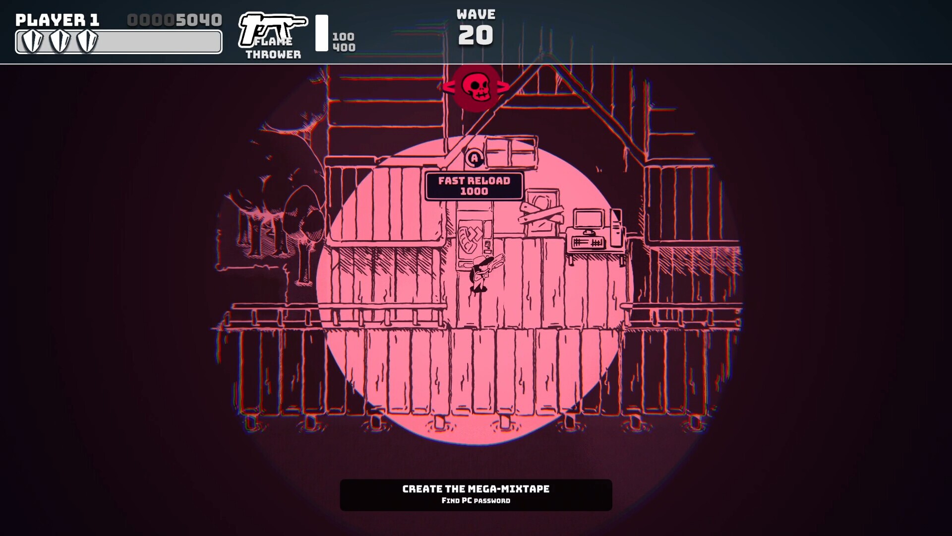 The Last Stand at Camp Zombie