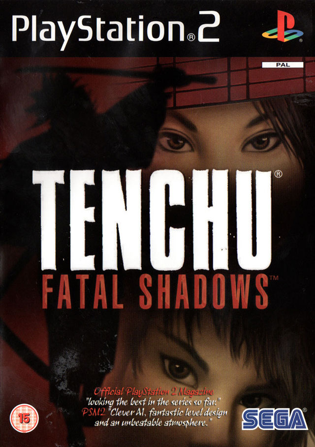 Tenchu: Return from Darkness