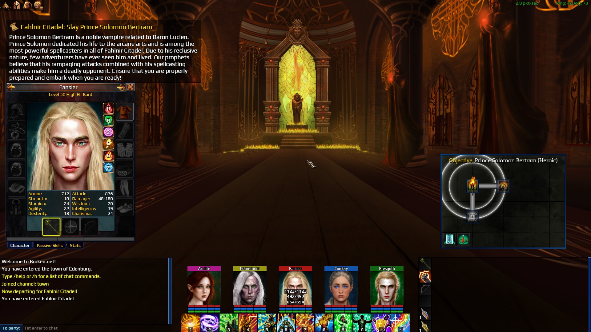 Nevergrind Online
