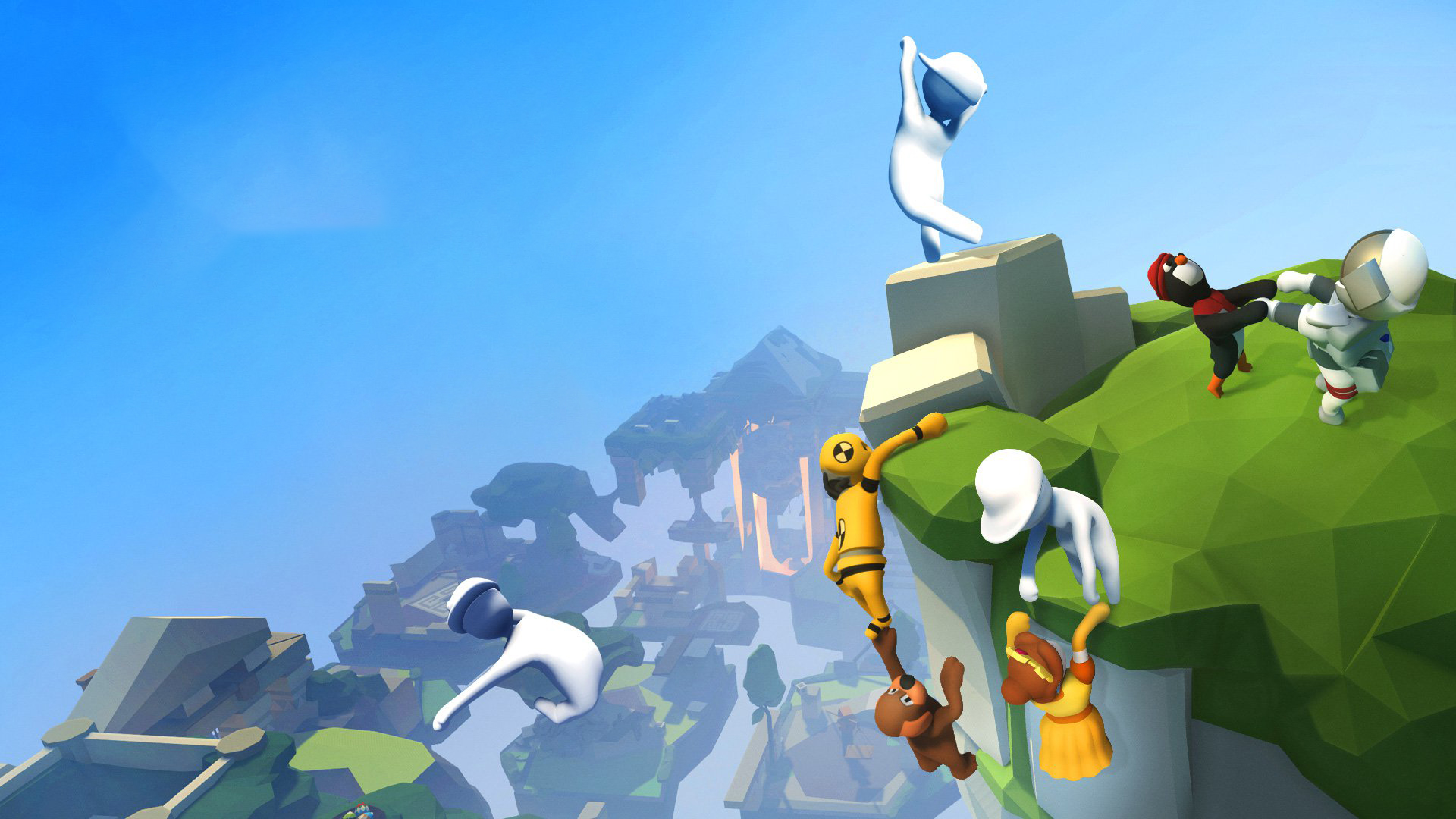 Human Fall Flat