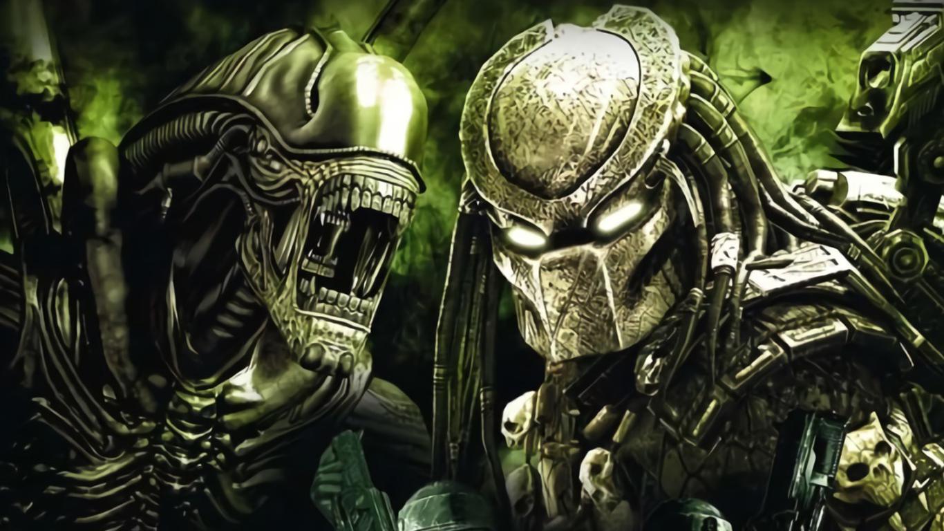 Aliens vs Predator