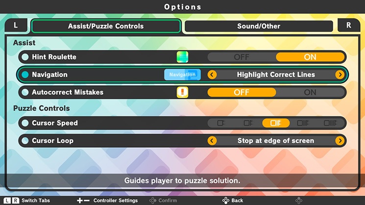 PICROSS S