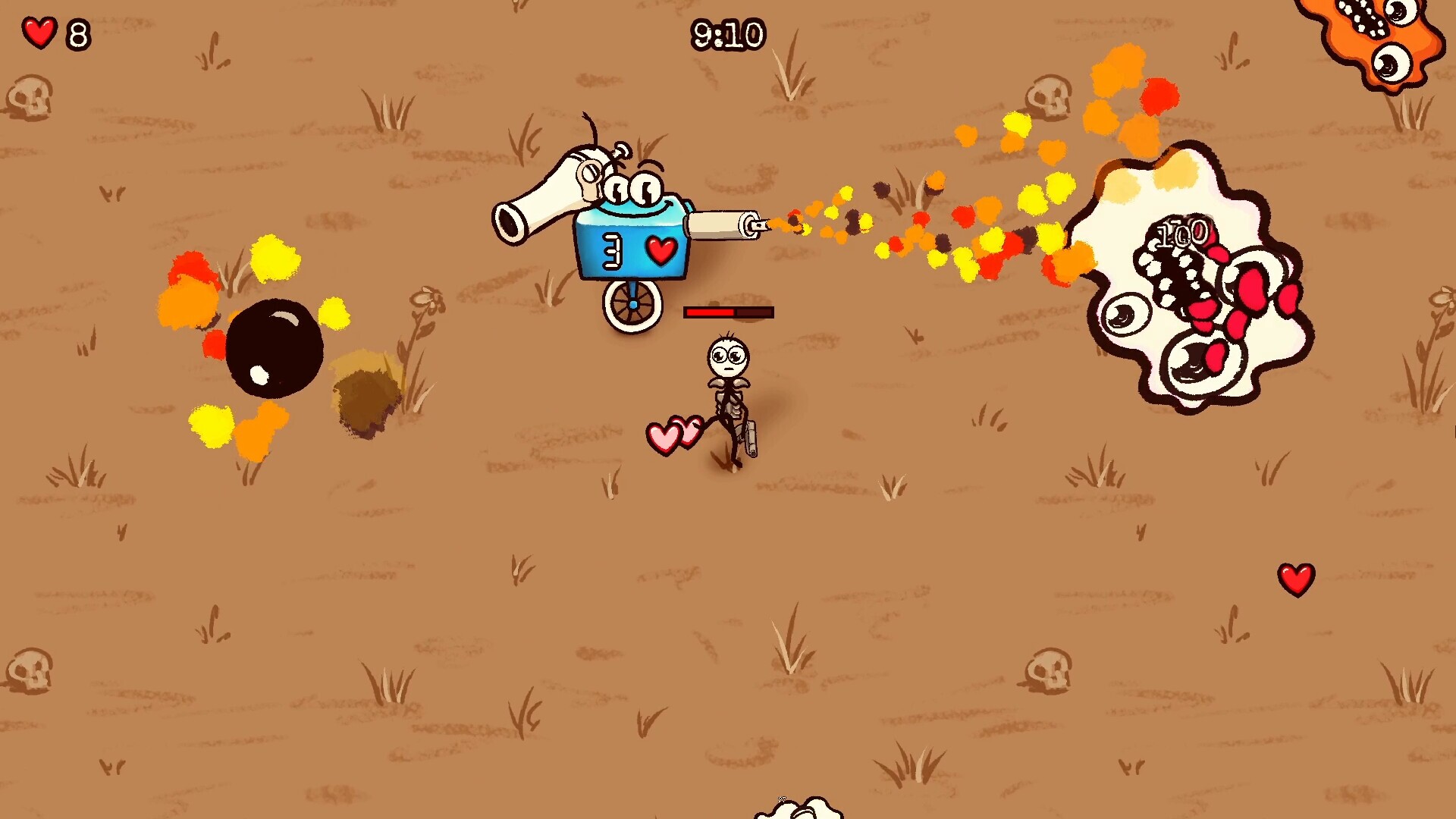 Super Kill-BOI 9000